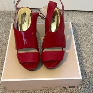 Michael Kors Elena Platform